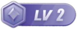 LV2 等级-LV2-松鼠博客