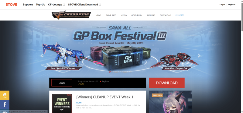 【CF菲律宾注册机】批量注册-松鼠博客