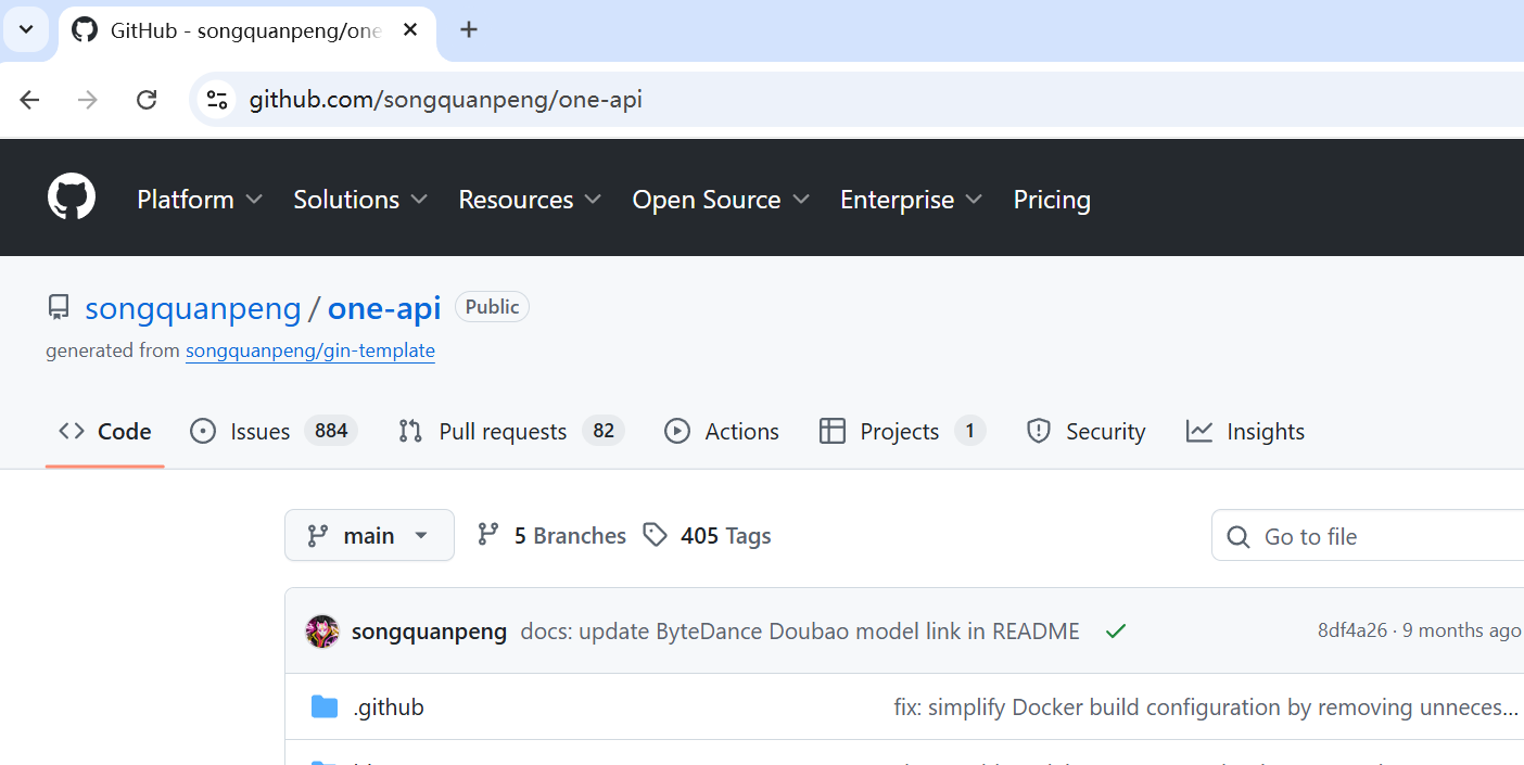 Github Proxy